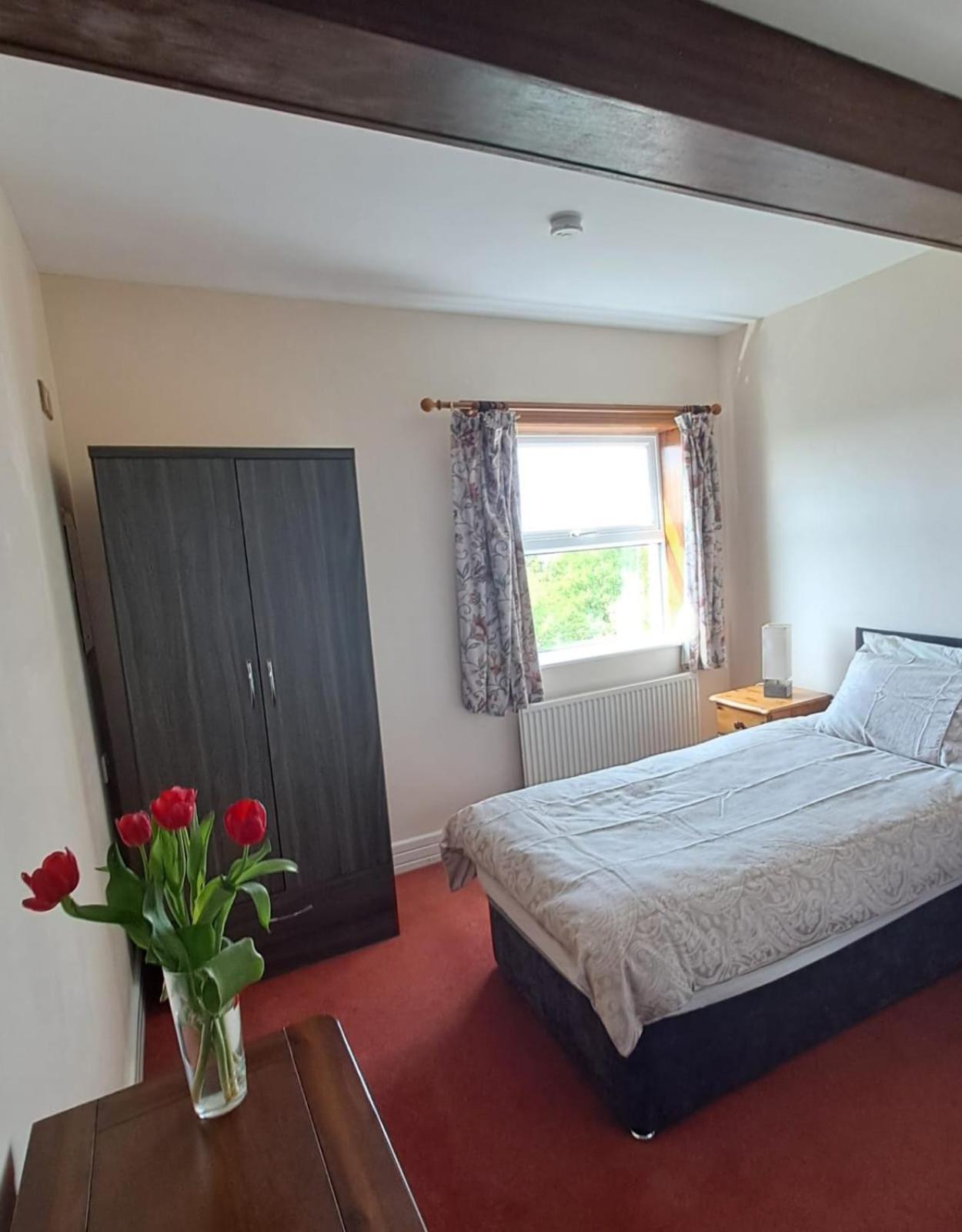 Teach Hudi Beag Bed and Breakfast Bunbeg Buitenkant foto