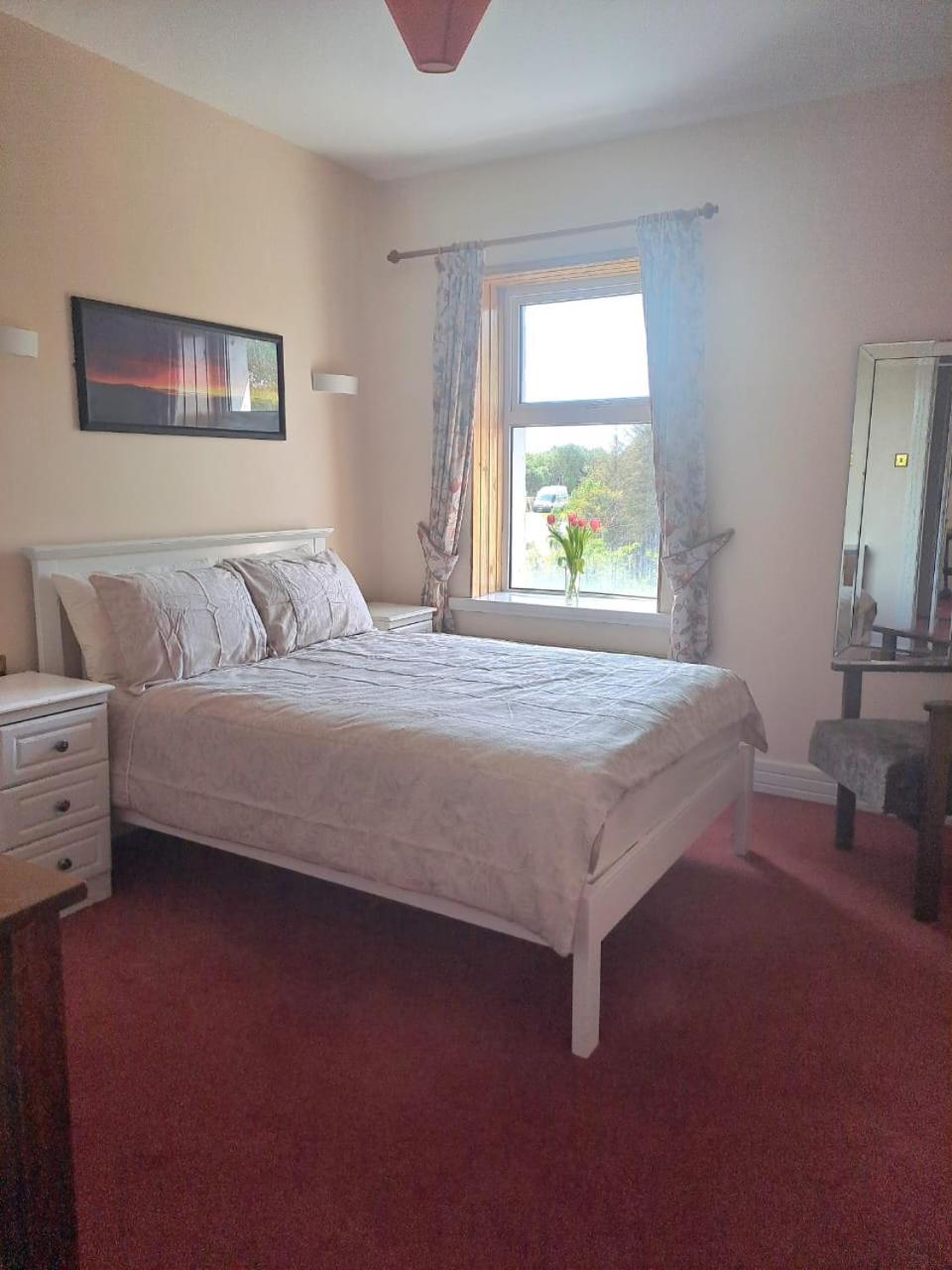 Teach Hudi Beag Bed and Breakfast Bunbeg Buitenkant foto