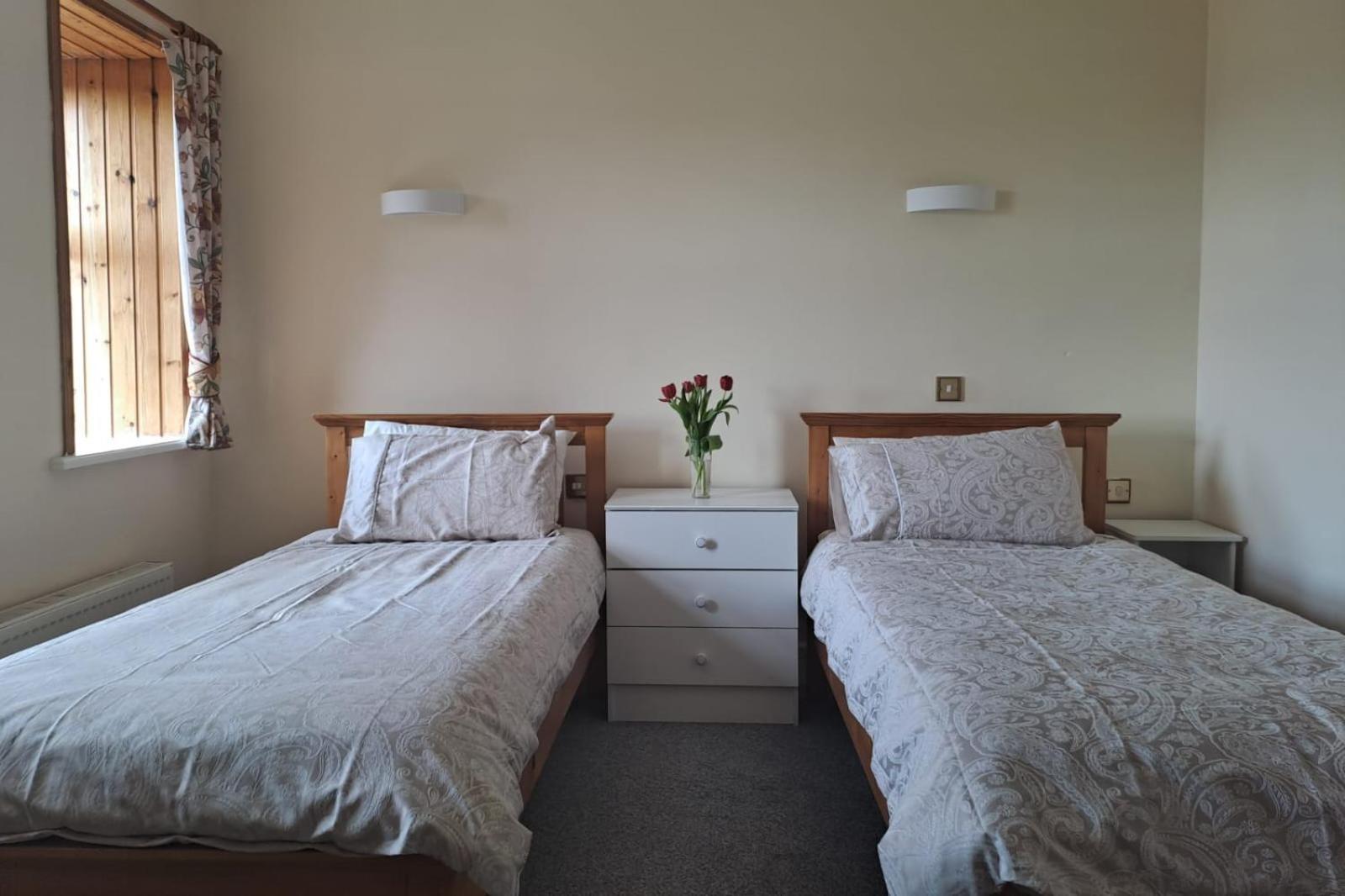 Teach Hudi Beag Bed and Breakfast Bunbeg Buitenkant foto